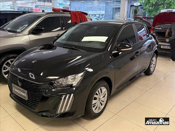 PEUGEOT 208 1.0 FIREFLY FLEX ACTIVE MANUAL